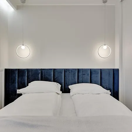 Grand - Indygo Okrzei アパート