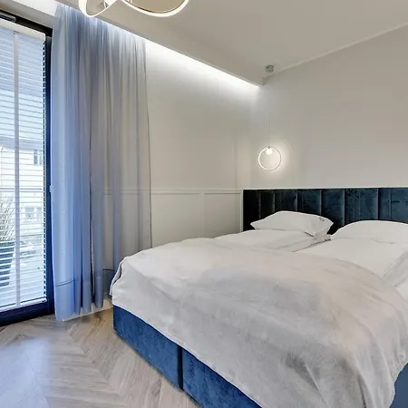 アパート Grand - Indygo Okrzei ソポト