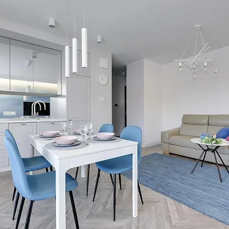 Apartamento Grand - Indygo Okrzei *