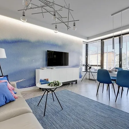 Grand - Indygo Okrzei ソポト