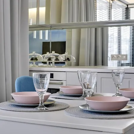 Grand - Indygo Okrzei アパート