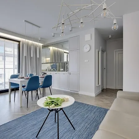 Apartamento Grand - Indygo Okrzei *