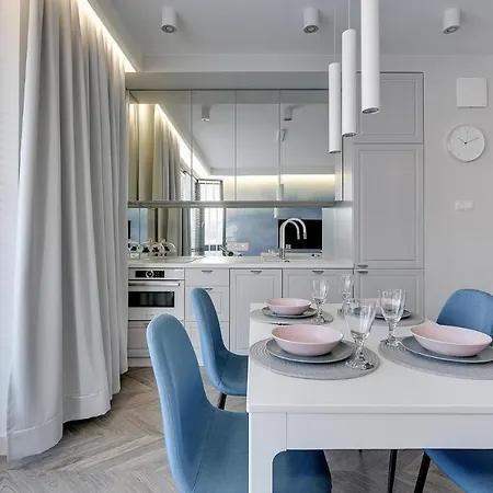 Grand - Indygo Okrzei アパート