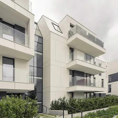 Grand - Indygo Okrzei Apartamento Sopot