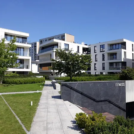 Grand - Indygo Okrzei アパート *