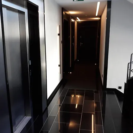 Grand - Indygo Okrzei アパート ソポト