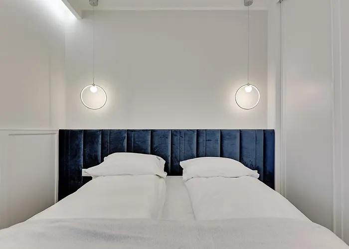 Grand - Indygo Okrzei Appartement