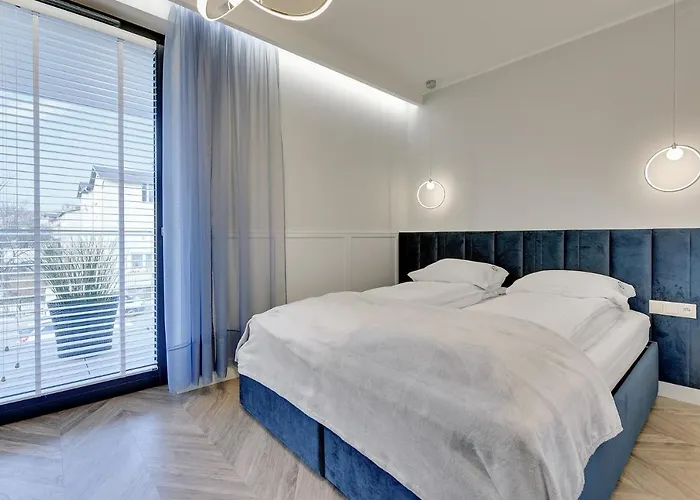 Appartement Grand - Indygo Okrzei Sopot