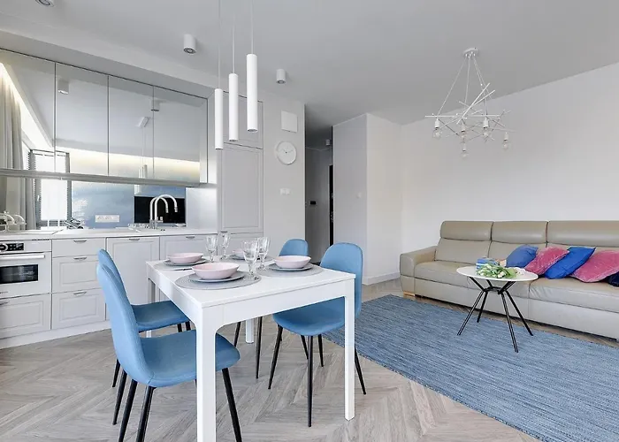 Appartement Grand - Indygo Okrzei *