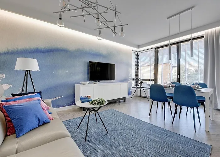 Grand - Indygo Okrzei Sopot