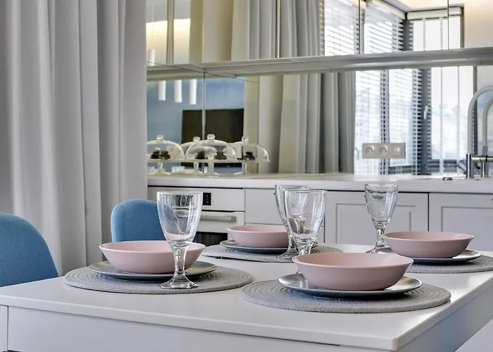 Grand - Indygo Okrzei Appartement