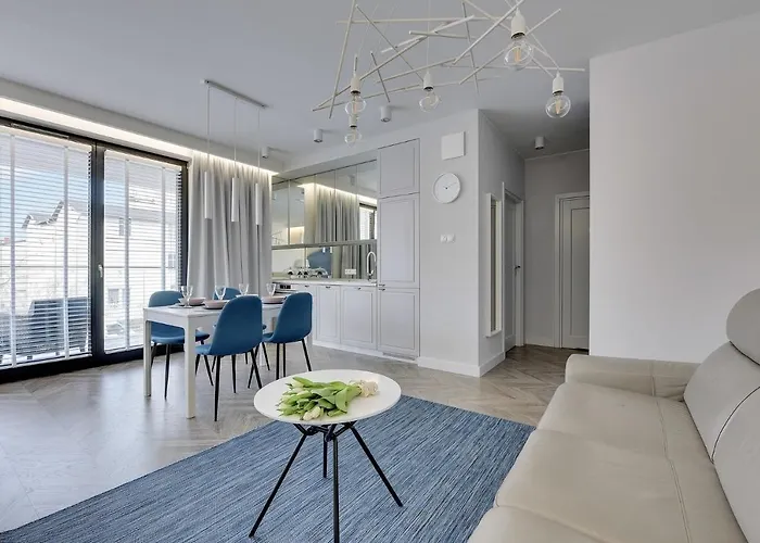 Appartement Grand - Indygo Okrzei *