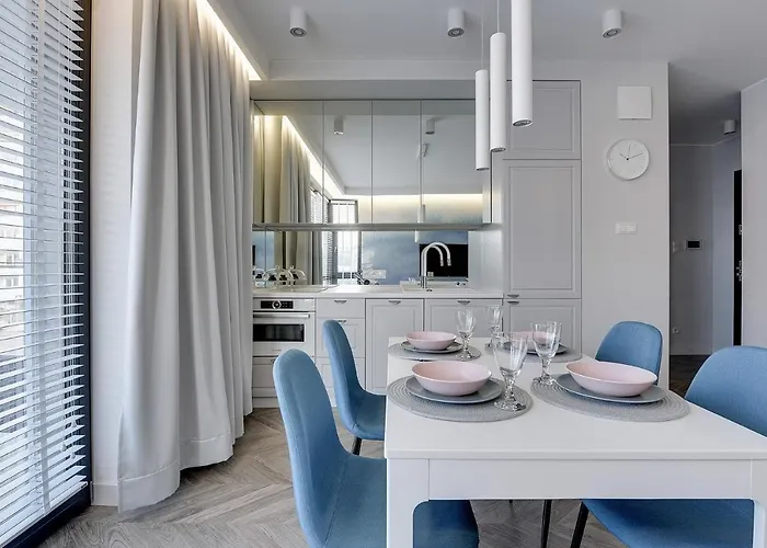 Grand - Indygo Okrzei Appartement