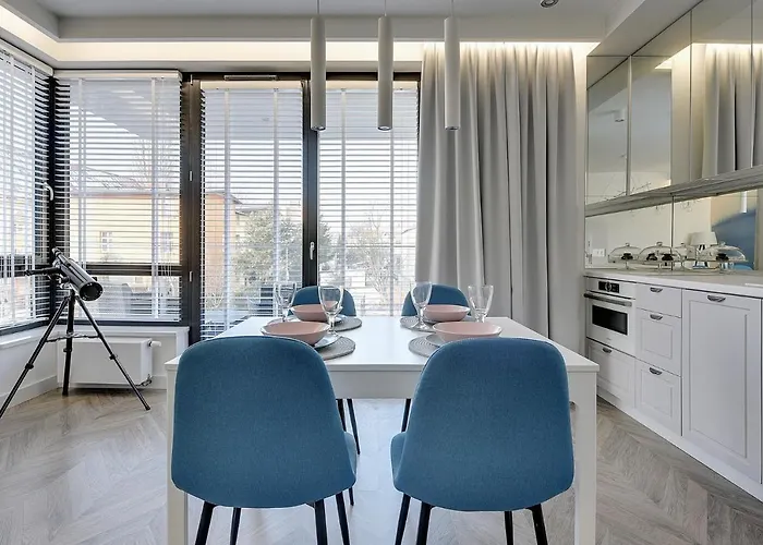 Appartement Grand - Indygo Okrzei Sopot