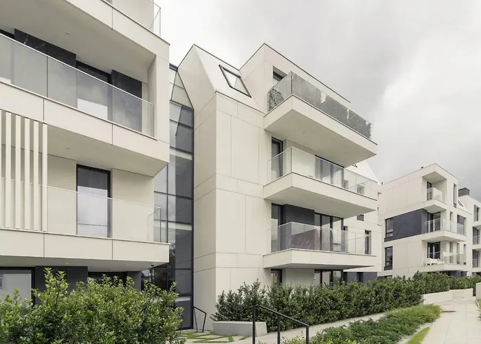 Grand - Indygo Okrzei Appartement Sopot