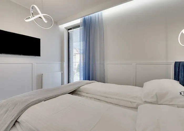 Appartement Grand - Indygo Okrzei