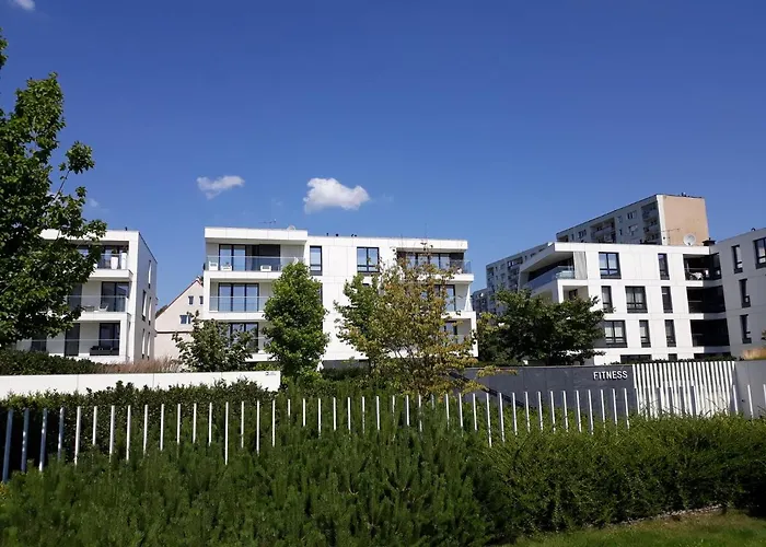 Grand - Indygo Okrzei Appartement Sopot