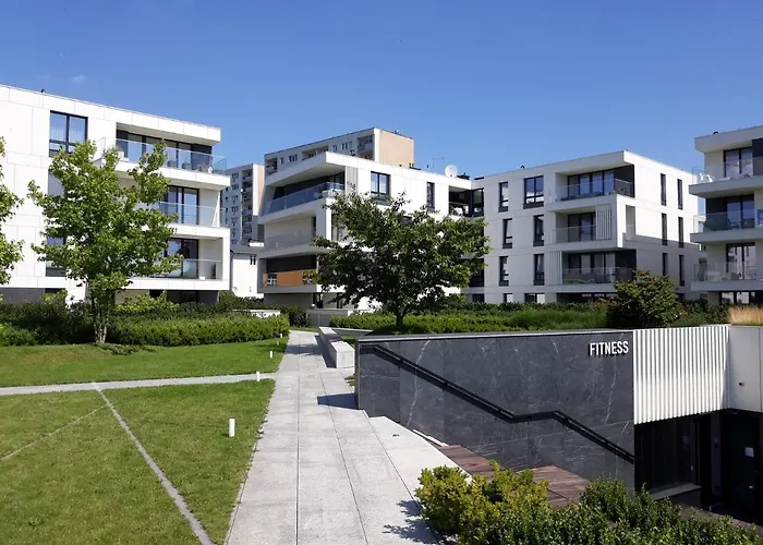 Grand - Indygo Okrzei Appartement *